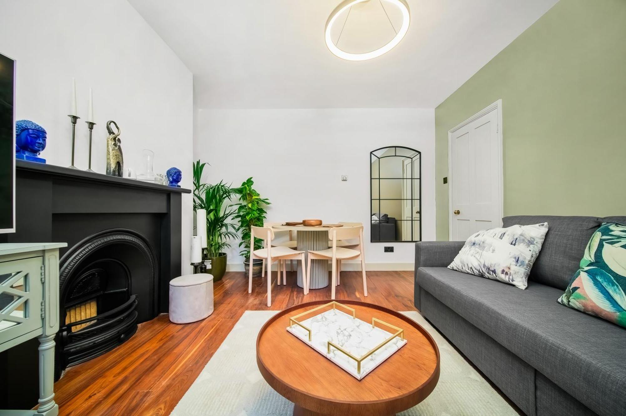 Hyde Park 2 Bedroom Apartment London Eksteriør bilde