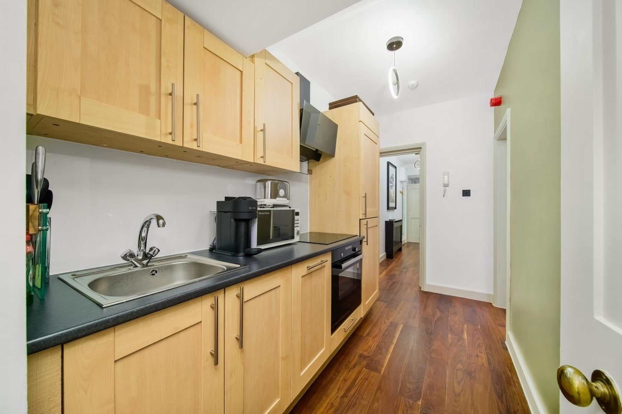 Hyde Park 2 Bedroom Apartment London Eksteriør bilde
