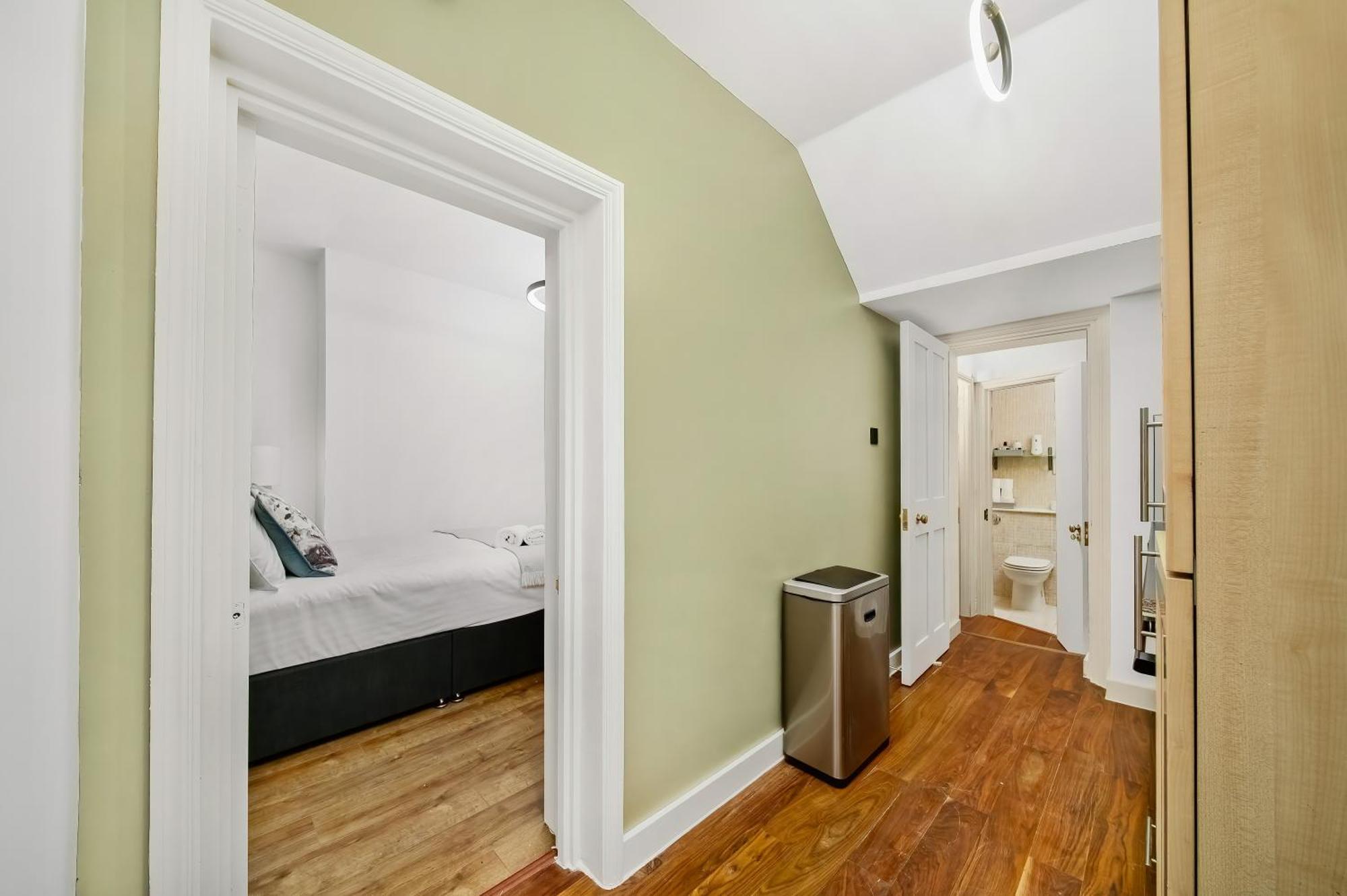 Hyde Park 2 Bedroom Apartment London Eksteriør bilde