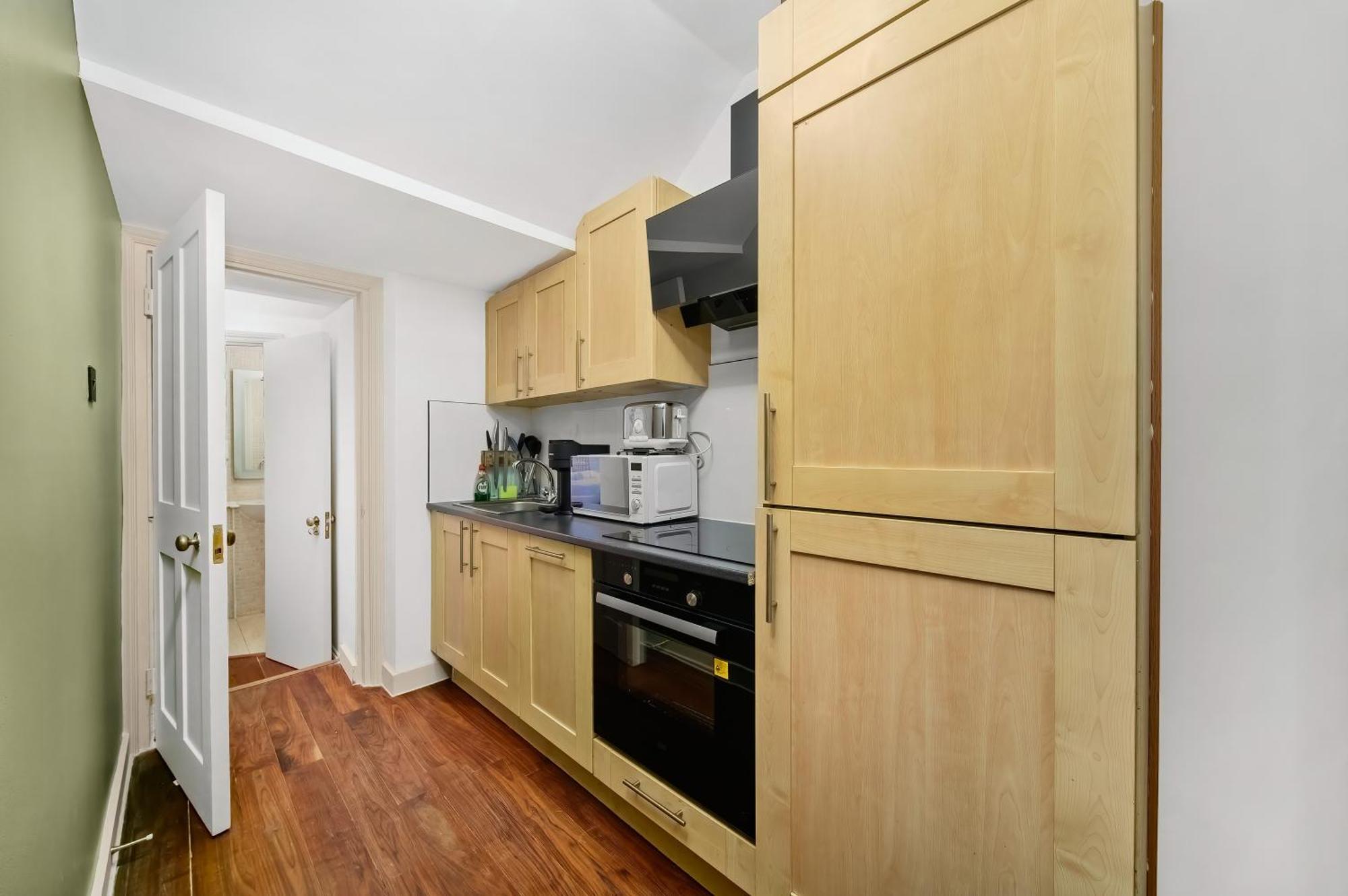 Hyde Park 2 Bedroom Apartment London Eksteriør bilde