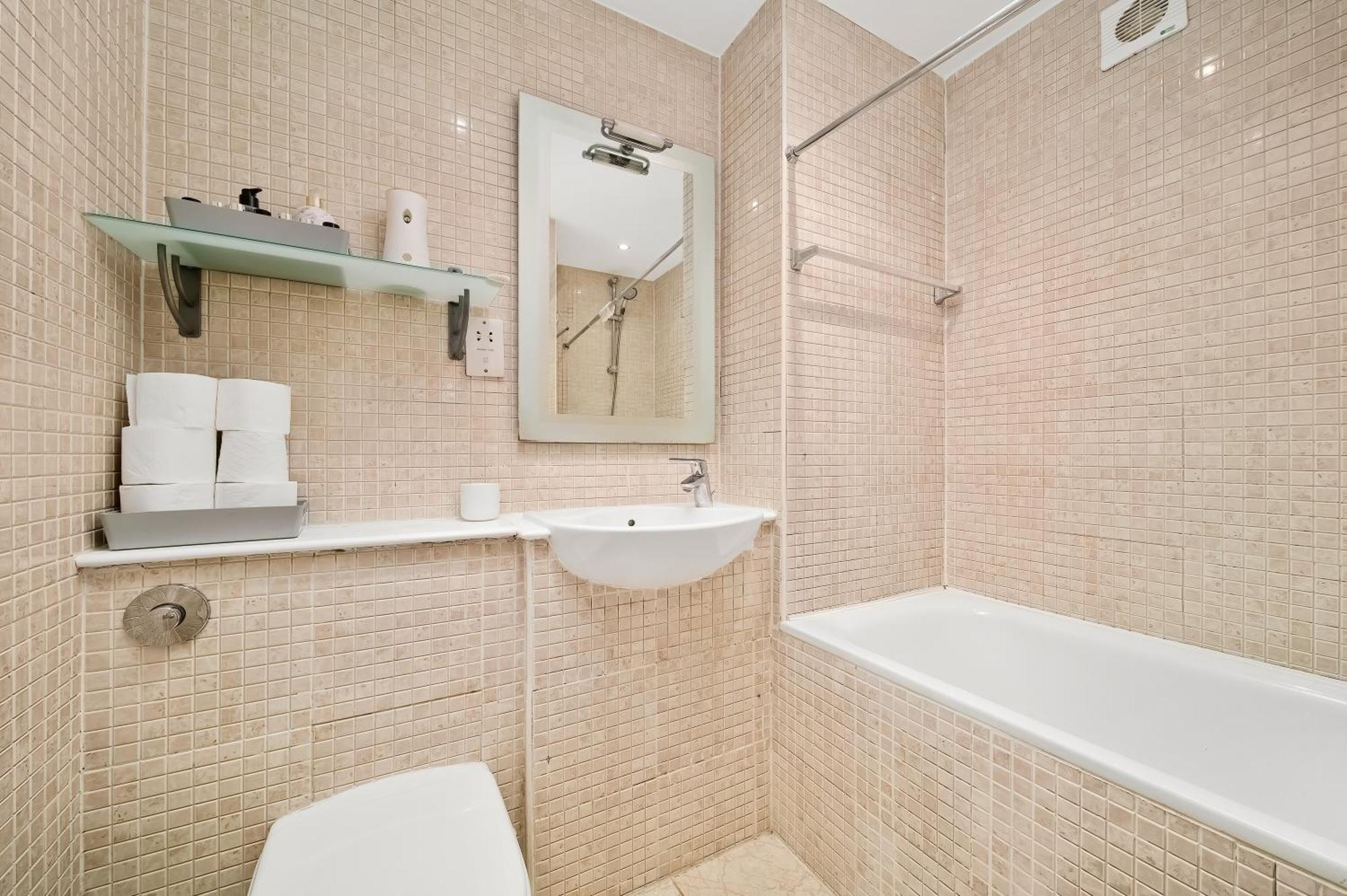 Hyde Park 2 Bedroom Apartment London Eksteriør bilde