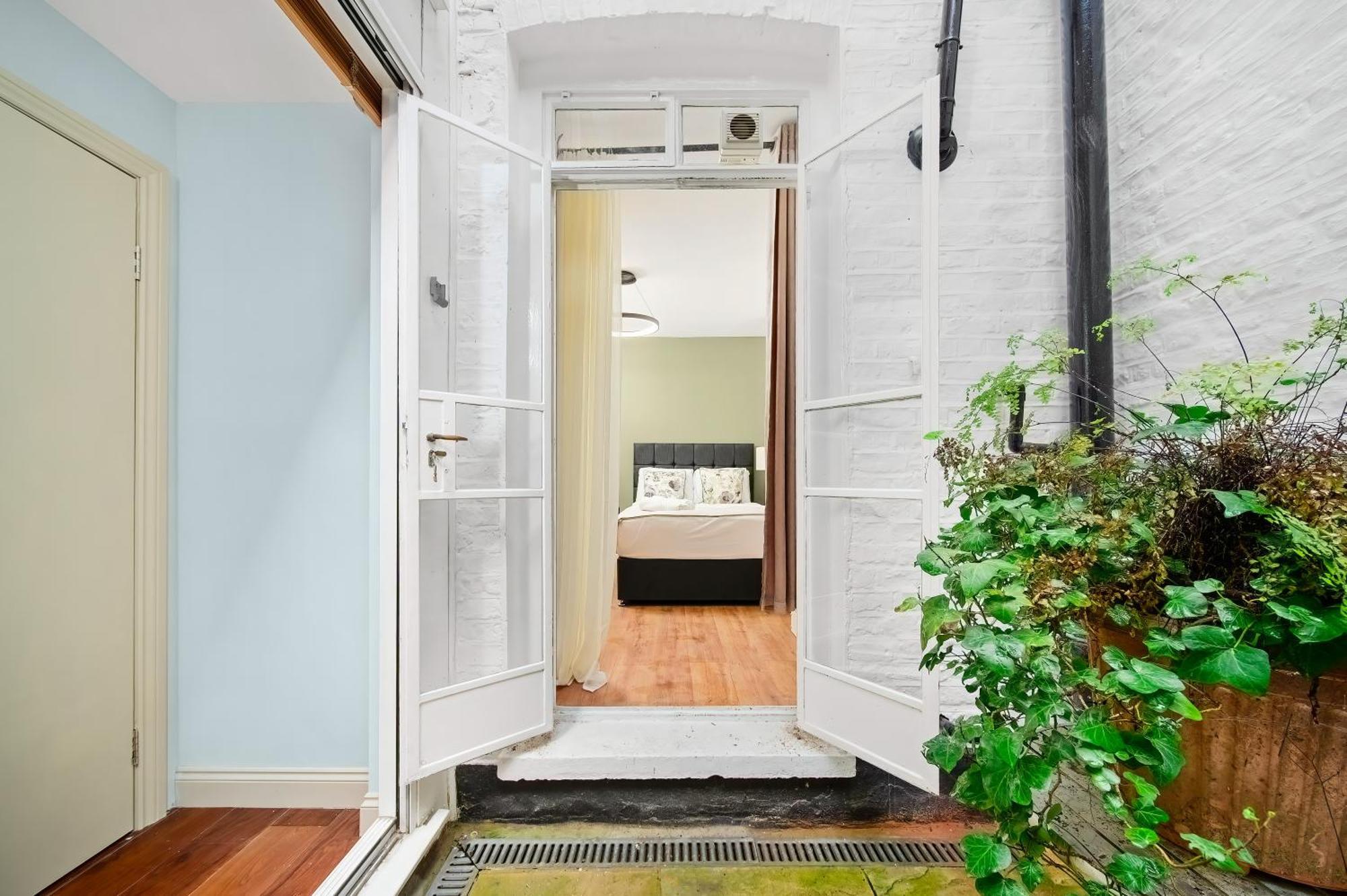 Hyde Park 2 Bedroom Apartment London Eksteriør bilde