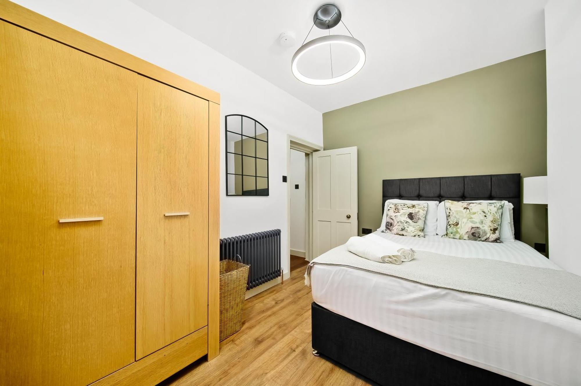 Hyde Park 2 Bedroom Apartment London Eksteriør bilde