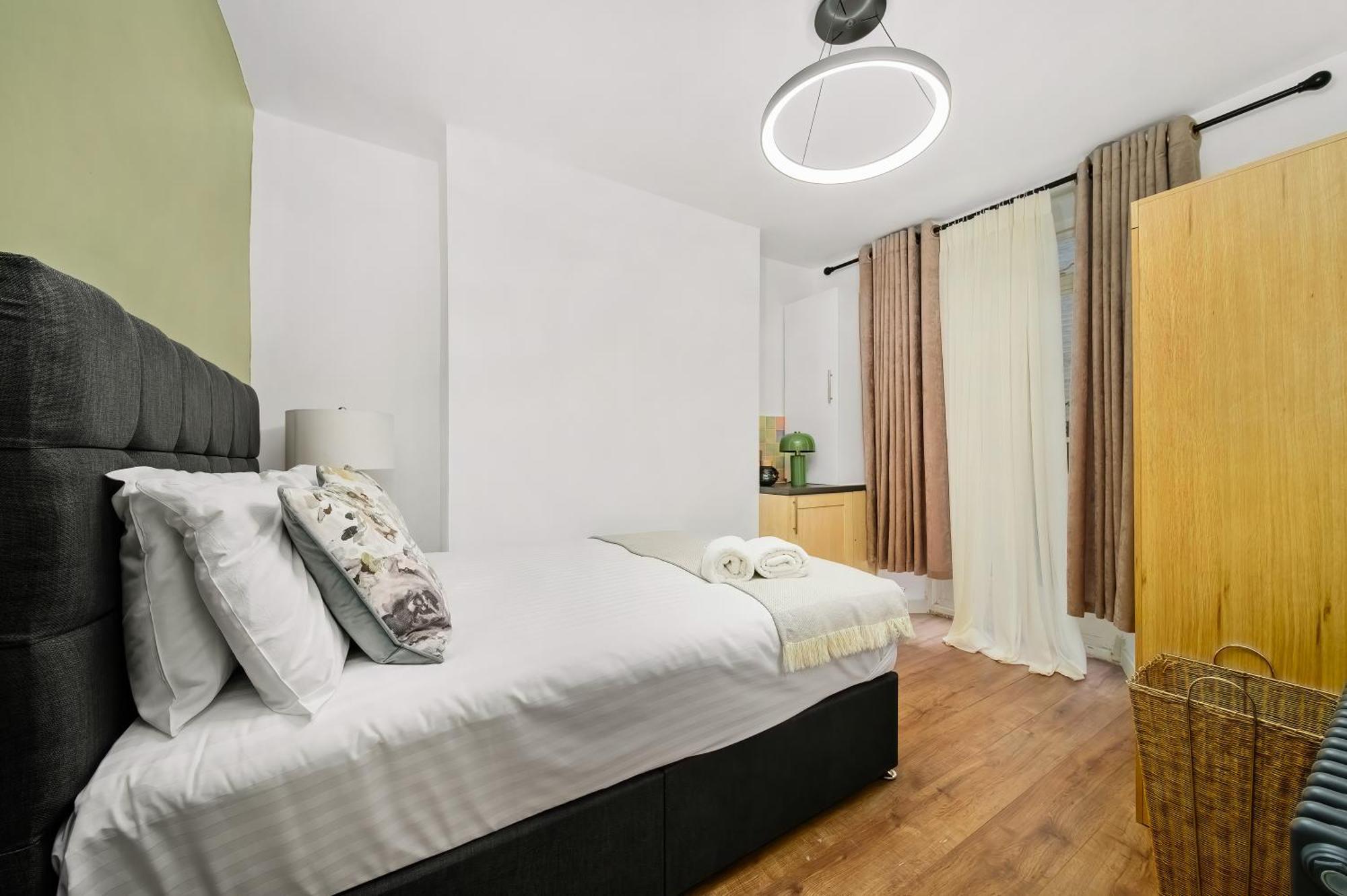 Hyde Park 2 Bedroom Apartment London Eksteriør bilde